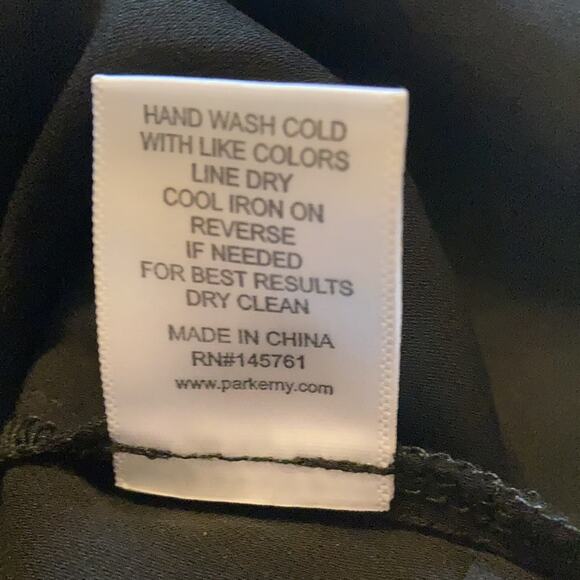 NWT PARKER PRINT SMOCKED TIE WAIST MINI SKIRT - Picture 10 of 13